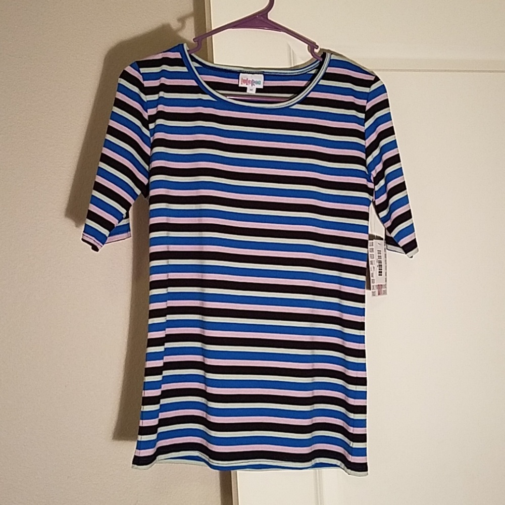Lularoe stripped top